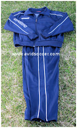 AVID Soccer Equipment Review Sarson Valencia