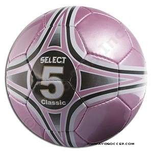 AVID Soccer Equipment Review Select Classic Violeta