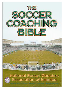 AVID Soccer Equipment Review NSCAA The Soccer Coaching Bible