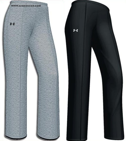 AVID Soccer Equipment Review UA Tech Pant