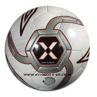 AVID Soccer Equipment Review Umbro Centauri