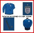 AVID Soccer Equipment Review Umbro England