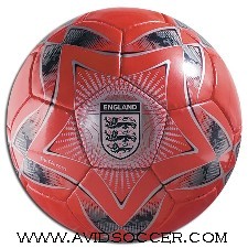 AVID Soccer Equipment Review Umbro England Chrome