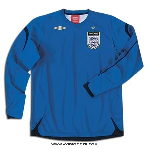 AVID Soccer Equipment Review Umbro England