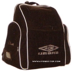 AVID Soccer Equipment Review Umbro Player Backpack