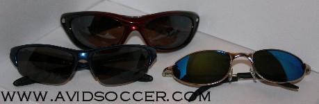 AVID Soccer Equipment Review Urban Boundries Sunglasses