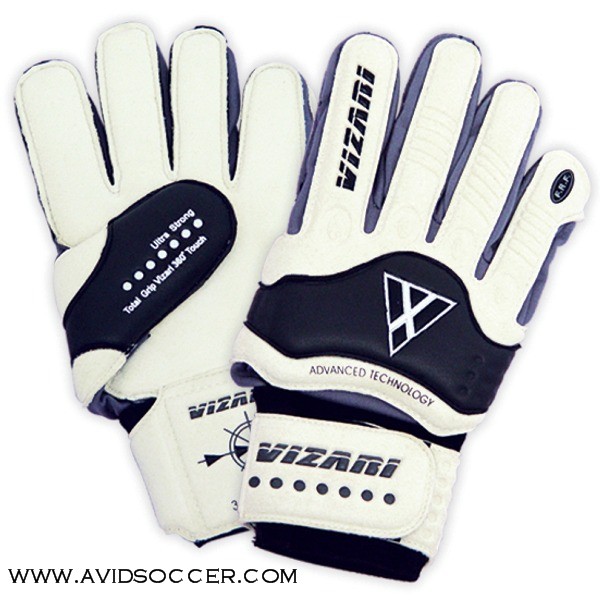 AVID Soccer Equipment Review Vizari Elite 360 Touch GK Glove