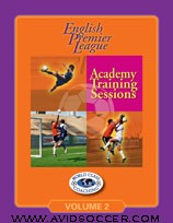 AVID Soccer Equipment Review WCC Academy Training Sessions