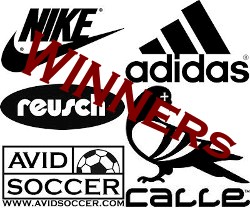 AVID Soccer Contest Sponsors AVID Soccer Contest Sponsor Logos