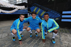 AVID Soccer News: adiPower