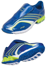 AVID Soccer Equipment Review adidas F50 Turf