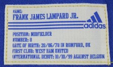 AVID Soccer News adidas Lampard Hoodie
