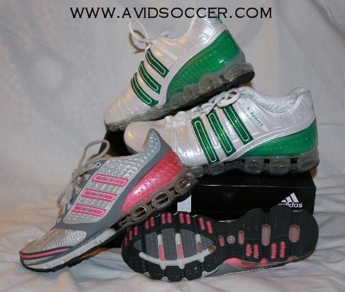 AVID Soccer Equipment Review adidas Bounce