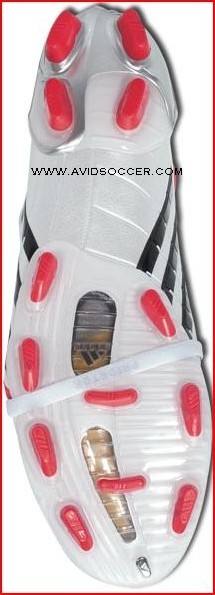 AVID Soccer Equipment Review adidas PowerSwerve Outsole