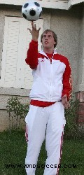 AVID Soccer Equipment Review adidas Predator Flame Track Suit