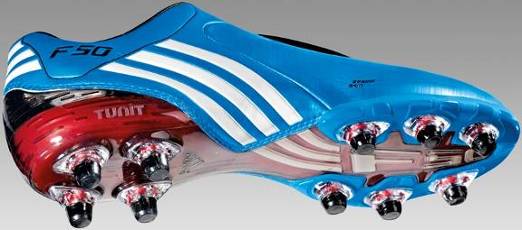 adidas f50 tunit 2009