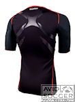 adidas TECHFIT: DC United (back) AVID Soccer News adidas Techfit jersey