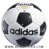 AVID Soccer Equipment Review adidas Telstar 74+ Replique