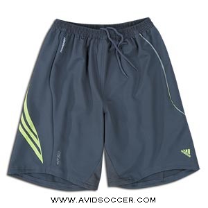 AVID Soccer Equipment Review adidas F50 Short
