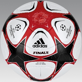 AVID Soccer News Champions League Finale 9 Ball