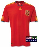 ASER Spain Jersey