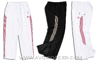 AVID Soccer Equipment Review Predator Flame Woven Pant