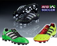 ASER: adidas Predator