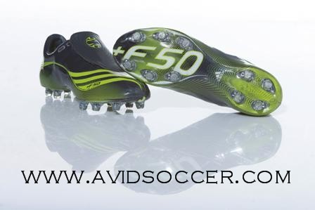 AVID Soccer Equipment Review adidas F50 Tunit