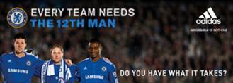 AVID Soccer News release adidas 12th man competition