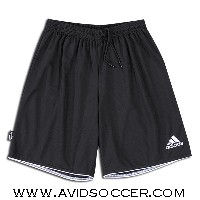 AVID Soccer Equipment Review adidas Entrada Short