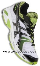 AVID Soccer Equipment Review asics Gel-DS Trainer 13