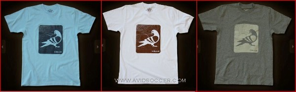 AVID Soccer Equipment Review Calle Soccer Neal T-Shirt