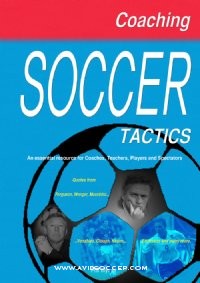 AVID Soccer Equipment Review of Coaching Soccer Tactics