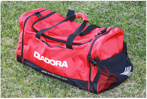 AVID Soccer News Diadora Bag