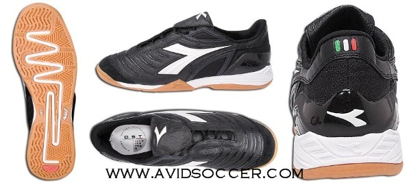 AVID Soccer Equipment Review Diadora Maracana ID