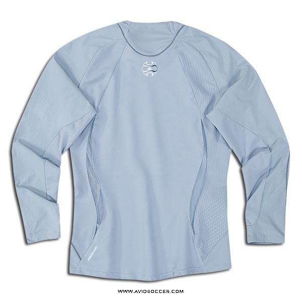 AVID Soccer Equipment Review adidas F50 LS Top Back