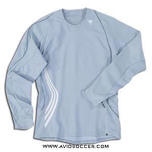 AVID Soccer Equipment Review adidas F50 LS Front