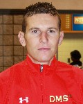 AVID Soccer News: James Parry