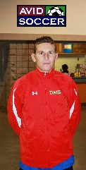 AVID Soccer News: James Parry