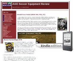 AVID Soccer Kindle Edition AVID Soccer Kindle Edition