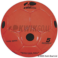 AVID Soccer Equipment Review KwikGoal Medicine Ball