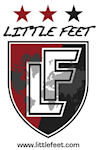 USA WC Fan T-Shirts from Little Feet