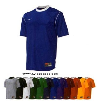 AVID Soccer Equipment Review Nike Park Jersey