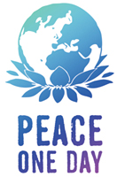 AVID Soccer News Peace One Day logo