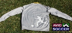 ASER Pele Sports Track Jacket