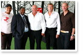 AVID Soccer News Puma SA staff