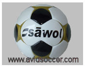 AVID Soccer Equipment Review Sawol Match Ball