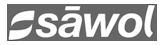 AVID Soccer Equipment Sawol Soccer Logo