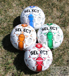 AVID Soccer Select Royale