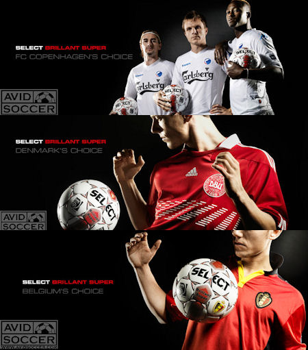 AVID Soccer Select Sport Endorsements
